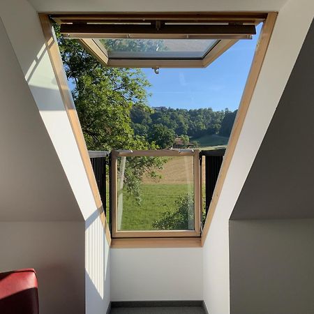 Stilvolle Wohnung Fuer 2-3 Personen - Mit Riesiger Dachterrasse Haigerloch ภายนอก รูปภาพ
