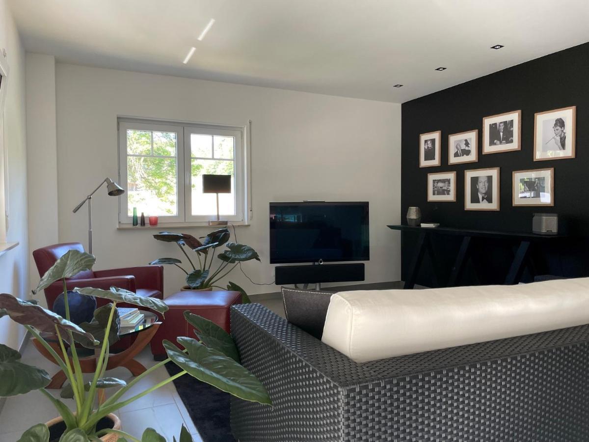 Stilvolle Wohnung Fuer 2-3 Personen - Mit Riesiger Dachterrasse Haigerloch ภายนอก รูปภาพ