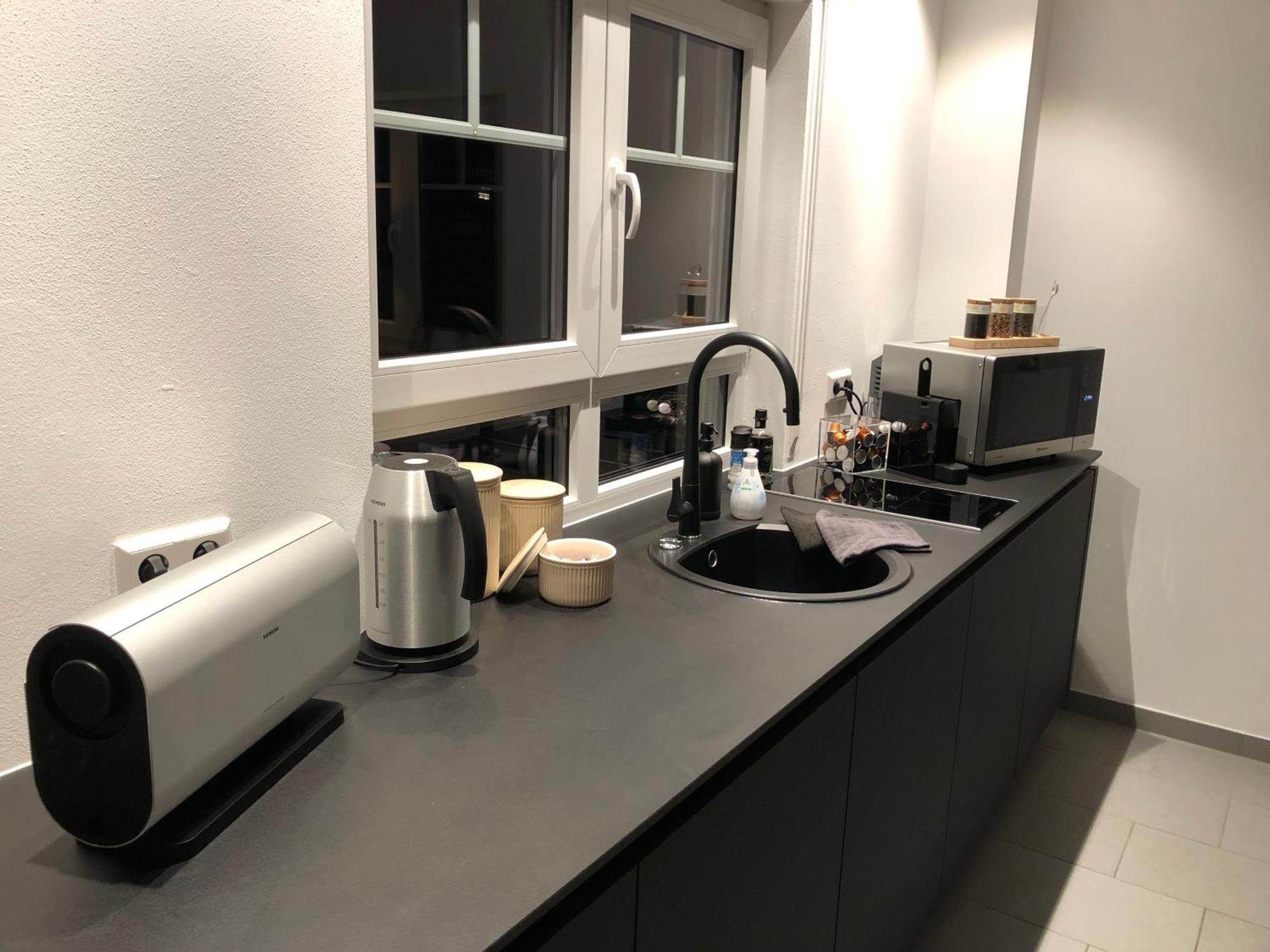 Stilvolle Wohnung Fuer 2-3 Personen - Mit Riesiger Dachterrasse Haigerloch ภายนอก รูปภาพ