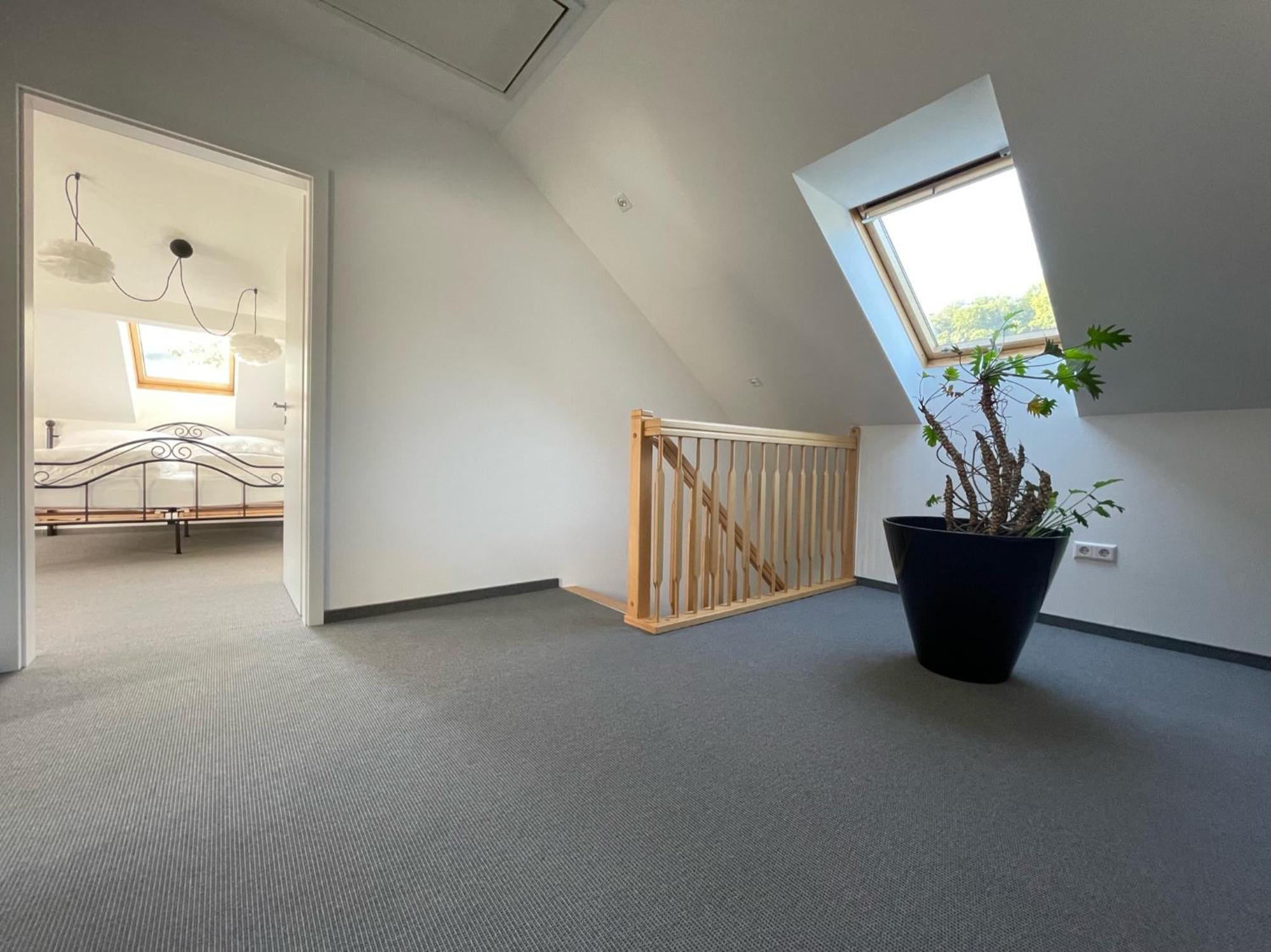 Stilvolle Wohnung Fuer 2-3 Personen - Mit Riesiger Dachterrasse Haigerloch ภายนอก รูปภาพ