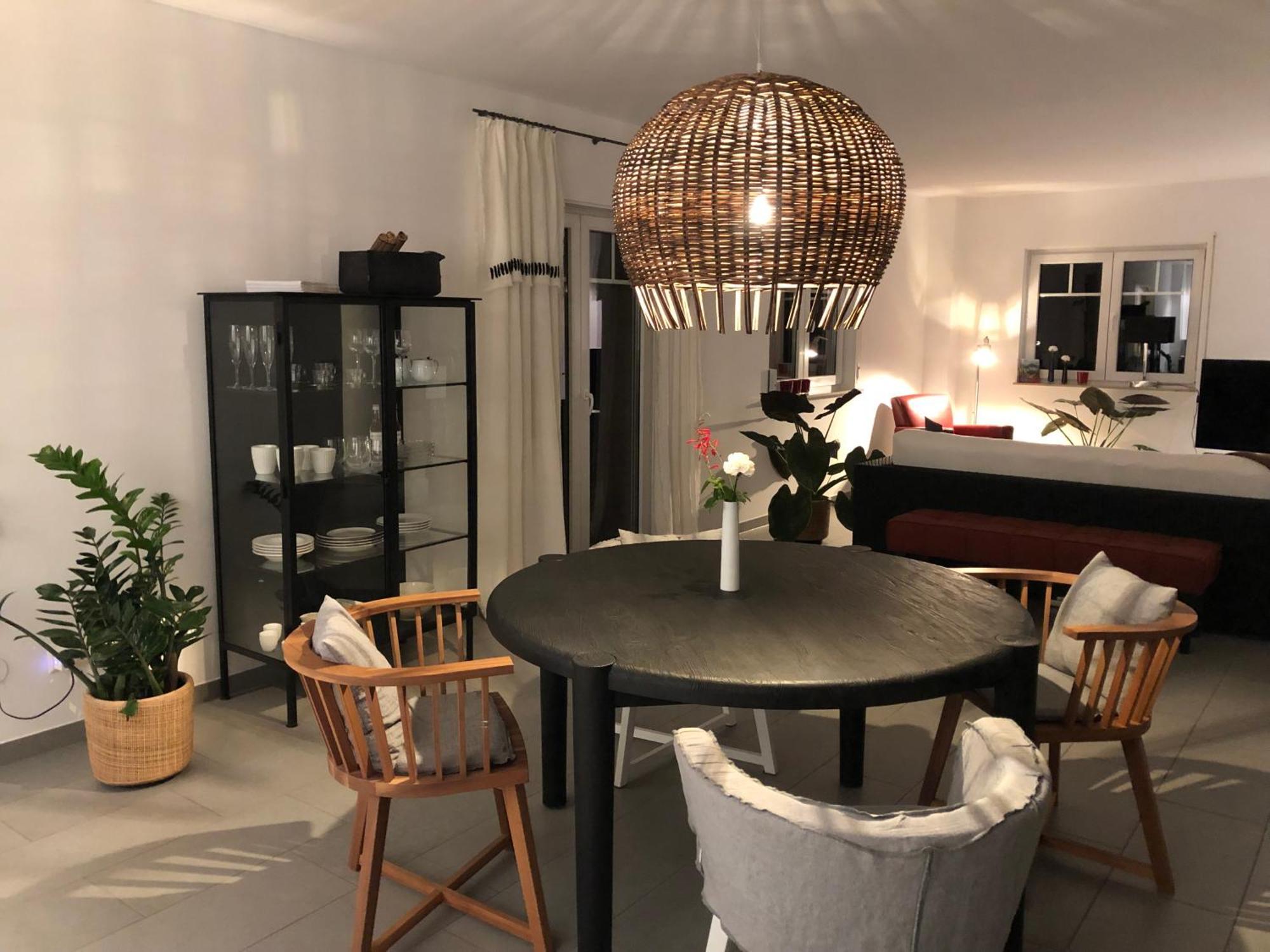 Stilvolle Wohnung Fuer 2-3 Personen - Mit Riesiger Dachterrasse Haigerloch ภายนอก รูปภาพ