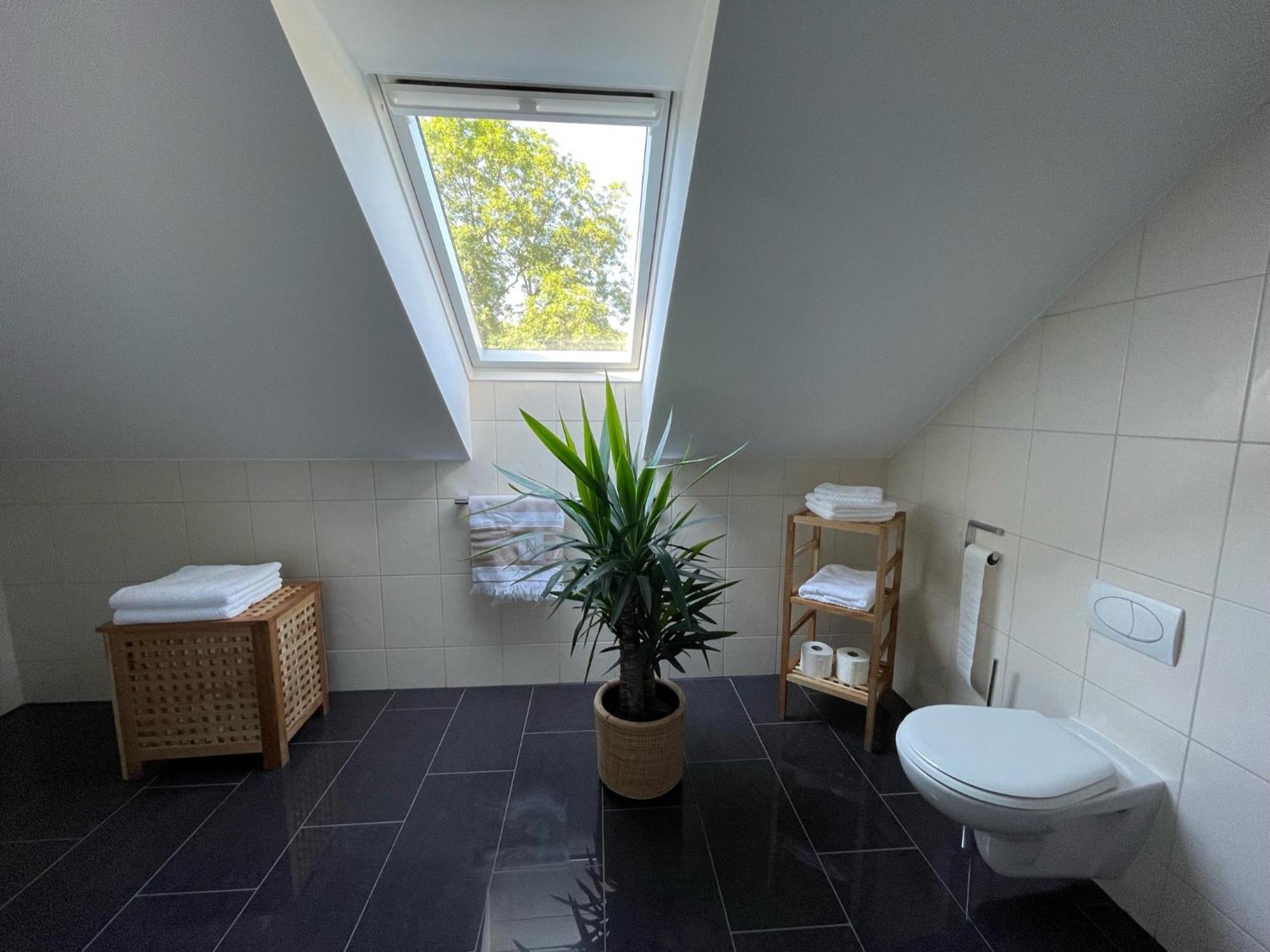 Stilvolle Wohnung Fuer 2-3 Personen - Mit Riesiger Dachterrasse Haigerloch ภายนอก รูปภาพ
