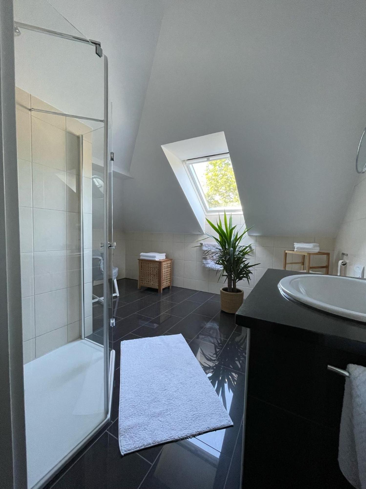 Stilvolle Wohnung Fuer 2-3 Personen - Mit Riesiger Dachterrasse Haigerloch ภายนอก รูปภาพ